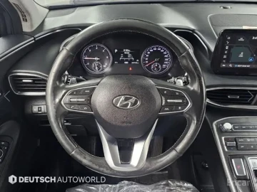 2021 Hyundai Santa Fe с пробегом 221 922 км