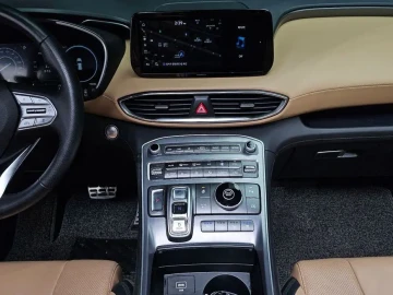 2022 Hyundai Santa Fe с пробегом 75 046 км