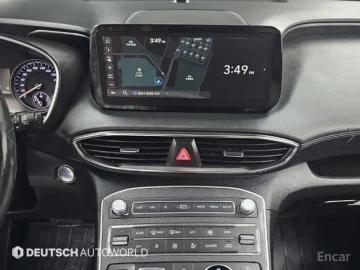 2021 Hyundai Santa Fe с пробегом 221 922 км