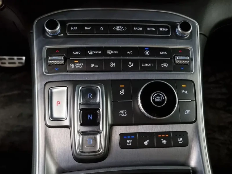 2022 Hyundai Santa Fe с пробегом 102 042 км