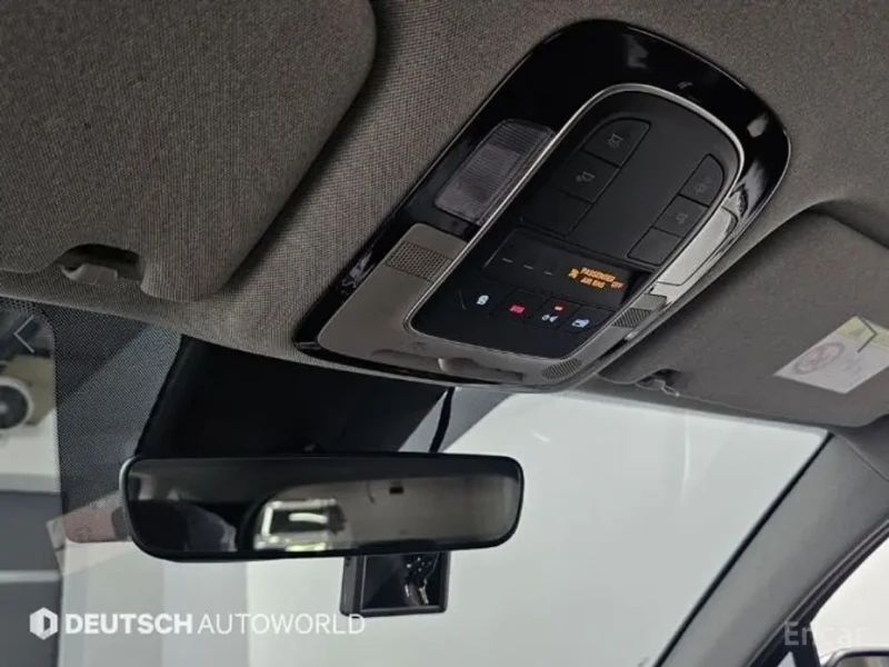 2021 Hyundai Santa Fe с пробегом 221 922 км
