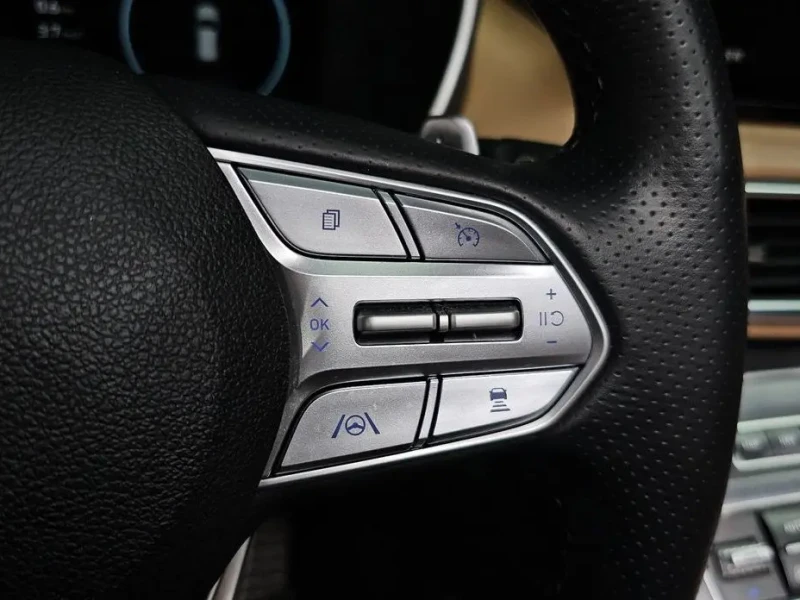 2022 Hyundai Santa Fe с пробегом 75 046 км