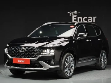 2023 Hyundai Santa Fe с пробегом 67 804 км