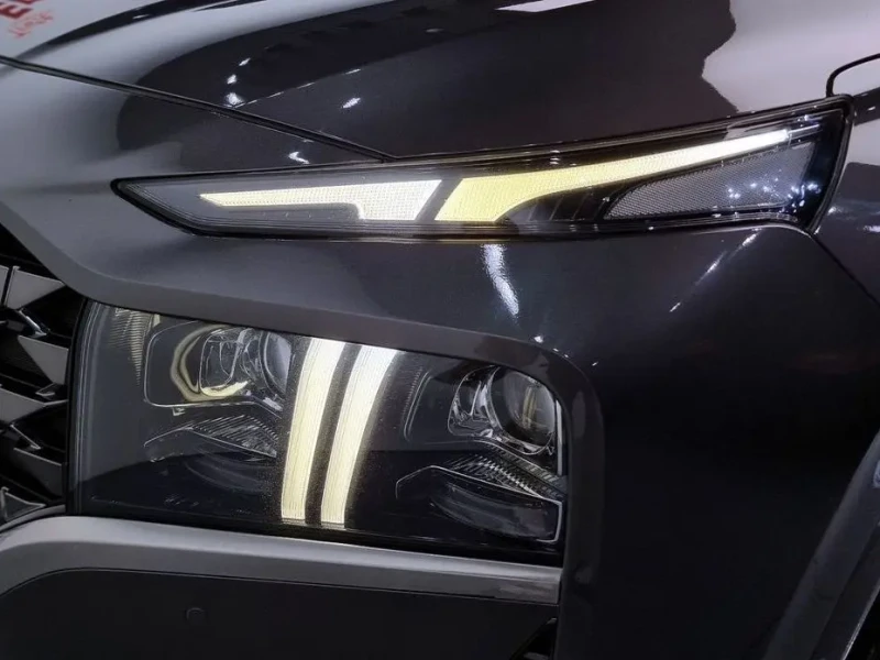 2022 Hyundai Santa Fe с пробегом 102 042 км