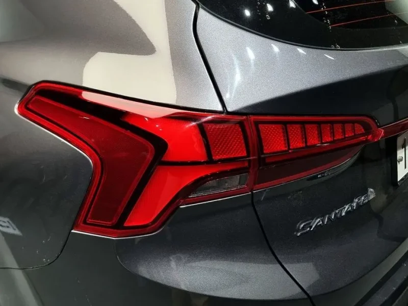2022 Hyundai Santa Fe с пробегом 102 042 км