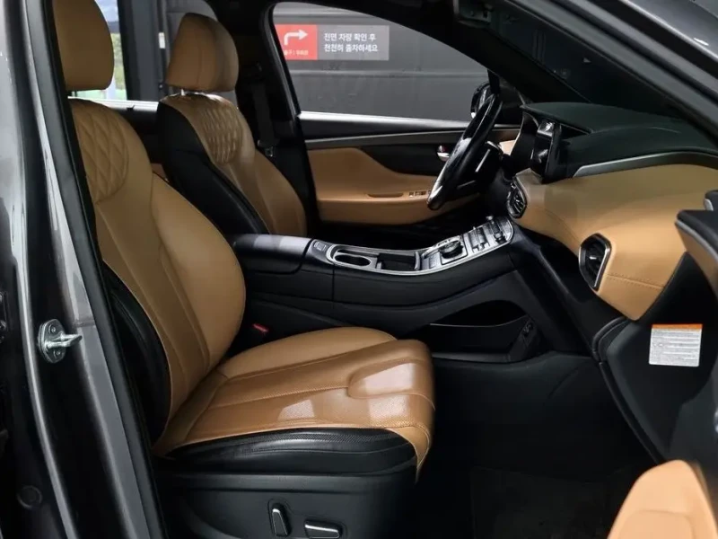 2022 Hyundai Santa Fe с пробегом 102 042 км