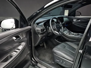 2023 Hyundai Santa Fe с пробегом 67 804 км