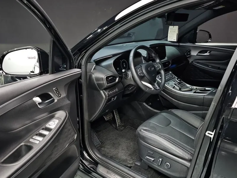 2023 Hyundai Santa Fe с пробегом 67 804 км