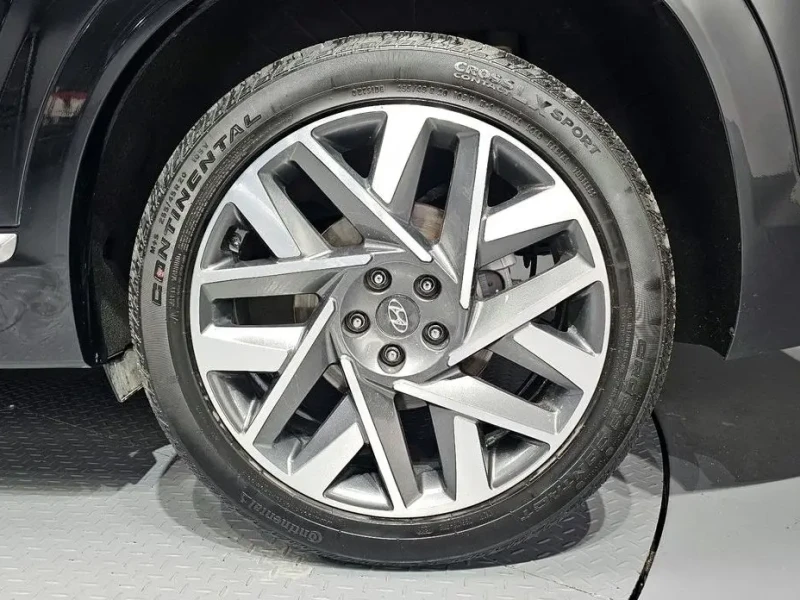 2023 Hyundai Santa Fe с пробегом 67 804 км