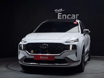 2023 Hyundai Santa Fe с пробегом 55 018 км