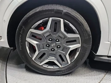 2023 Hyundai Santa Fe с пробегом 55 018 км