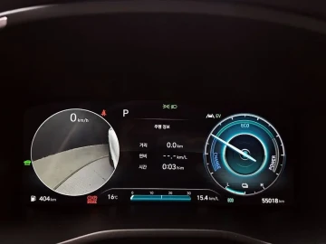 2023 Hyundai Santa Fe с пробегом 55 018 км