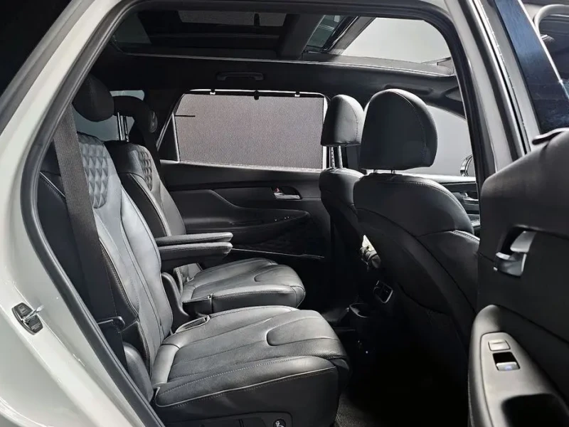 2023 Hyundai Santa Fe с пробегом 55 018 км