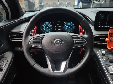 2023 Hyundai Santa Fe с пробегом 55 018 км
