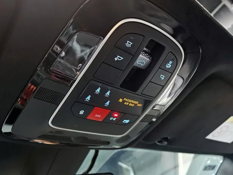 2023 Hyundai Santa Fe с пробегом 55 018 км