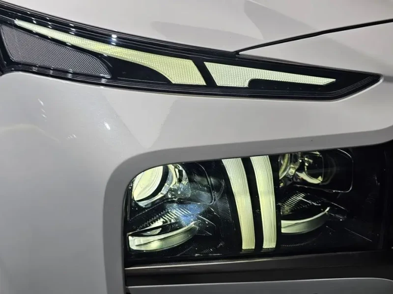 2023 Hyundai Santa Fe с пробегом 55 018 км