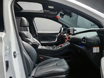2023 Hyundai Santa Fe с пробегом 55 018 км