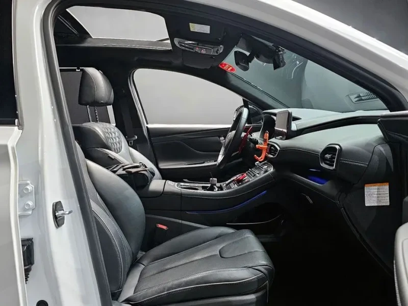 2023 Hyundai Santa Fe с пробегом 55 018 км