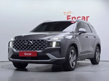 2021 Hyundai Santa Fe с пробегом 76 455 км