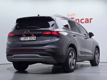 2021 Hyundai Santa Fe с пробегом 76 455 км