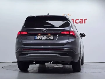 2021 Hyundai Santa Fe с пробегом 76 455 км