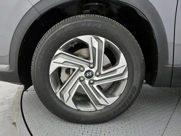 2021 Hyundai Santa Fe с пробегом 76 455 км