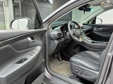 2021 Hyundai Santa Fe с пробегом 76 455 км