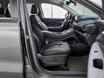 2021 Hyundai Santa Fe с пробегом 76 455 км