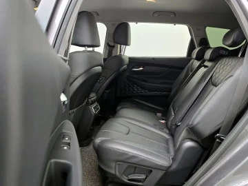 2021 Hyundai Santa Fe с пробегом 76 455 км