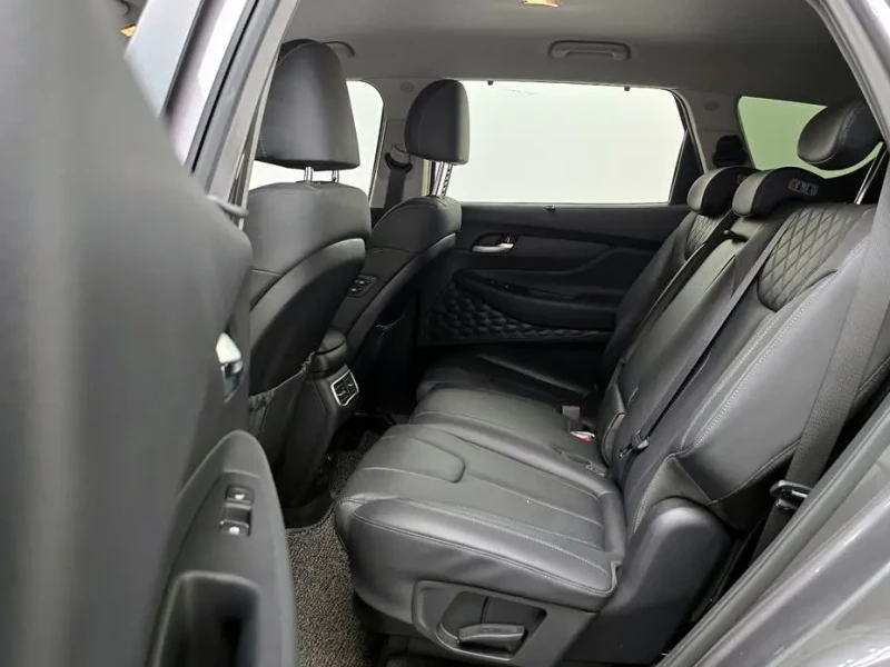 2021 Hyundai Santa Fe с пробегом 76 455 км
