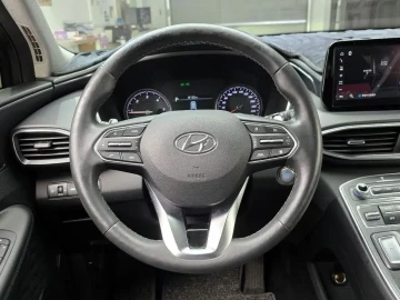 2021 Hyundai Santa Fe с пробегом 76 455 км