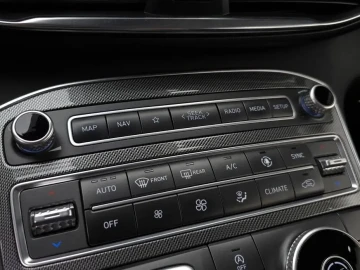 2021 Hyundai Santa Fe с пробегом 76 455 км