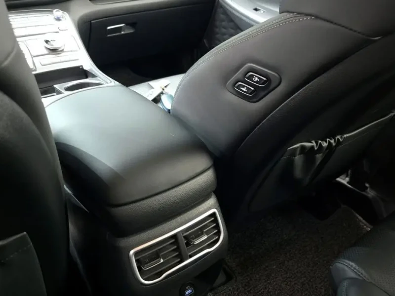 2021 Hyundai Santa Fe с пробегом 76 455 км