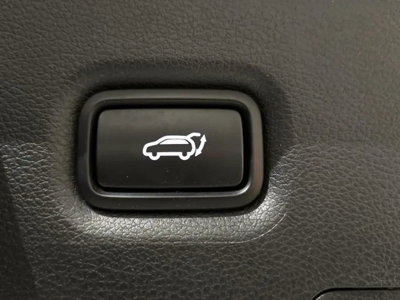 2021 Hyundai Santa Fe с пробегом 76 455 км