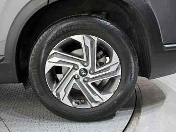 2021 Hyundai Santa Fe с пробегом 76 455 км