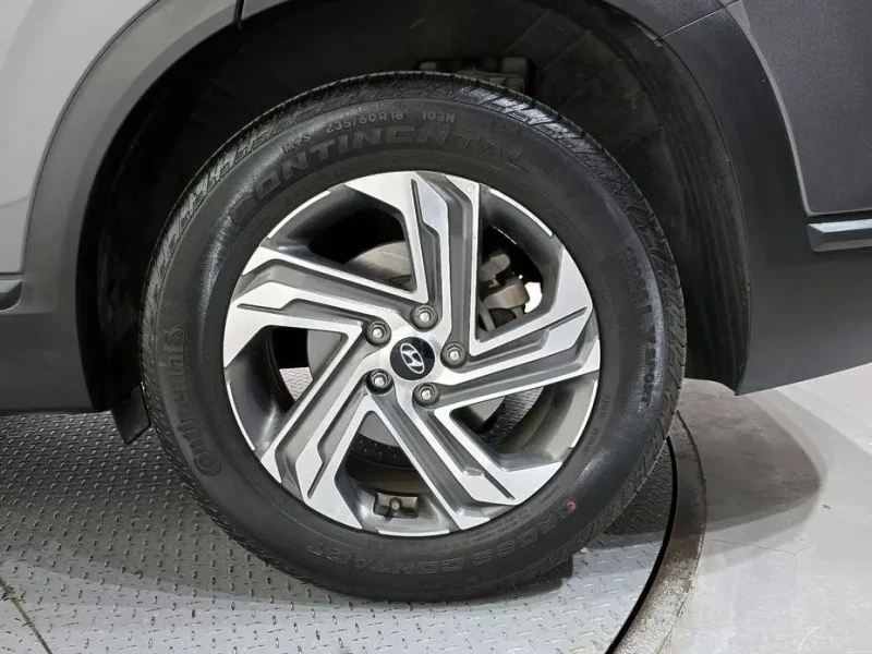 2021 Hyundai Santa Fe с пробегом 76 455 км