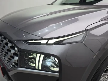 2021 Hyundai Santa Fe с пробегом 76 455 км