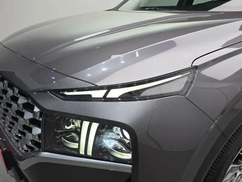 2021 Hyundai Santa Fe с пробегом 76 455 км