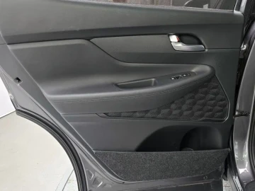 2021 Hyundai Santa Fe с пробегом 76 455 км
