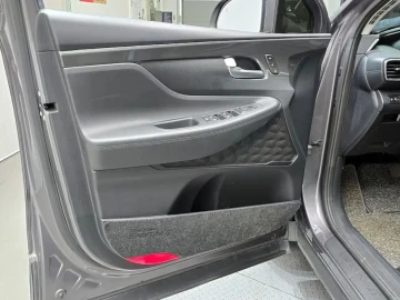 2021 Hyundai Santa Fe с пробегом 76 455 км