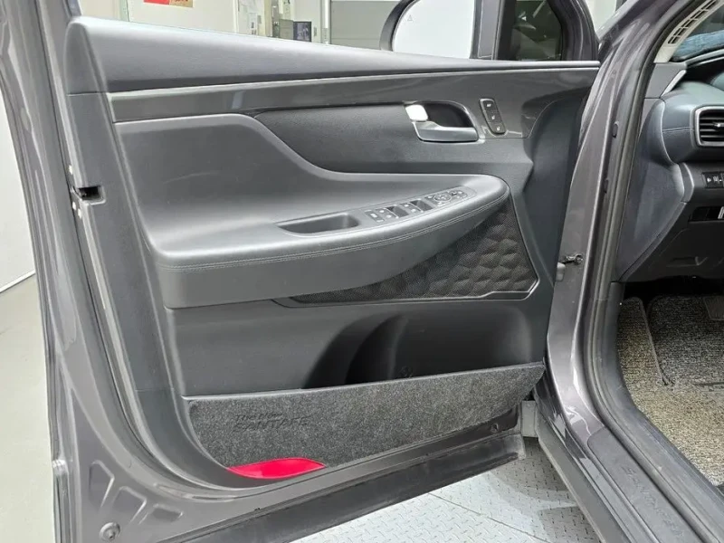 2021 Hyundai Santa Fe с пробегом 76 455 км