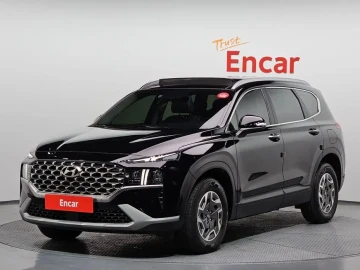 2022 Hyundai Santa Fe с пробегом 43 529 км