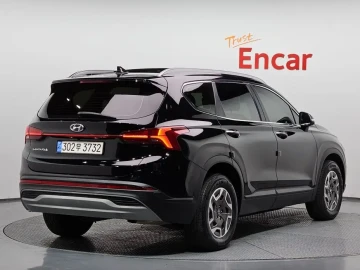 2022 Hyundai Santa Fe с пробегом 43 529 км