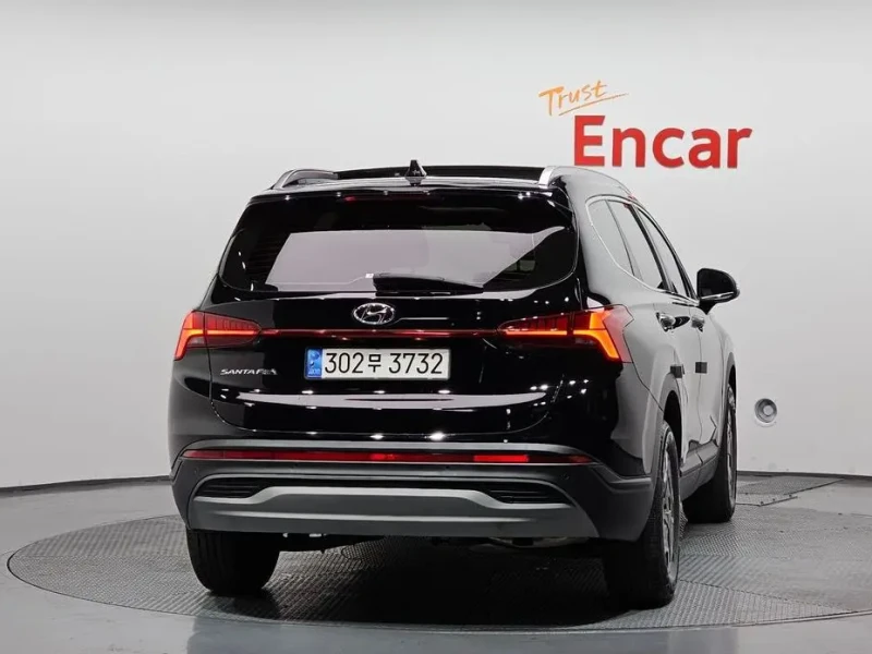 2022 Hyundai Santa Fe с пробегом 43 529 км
