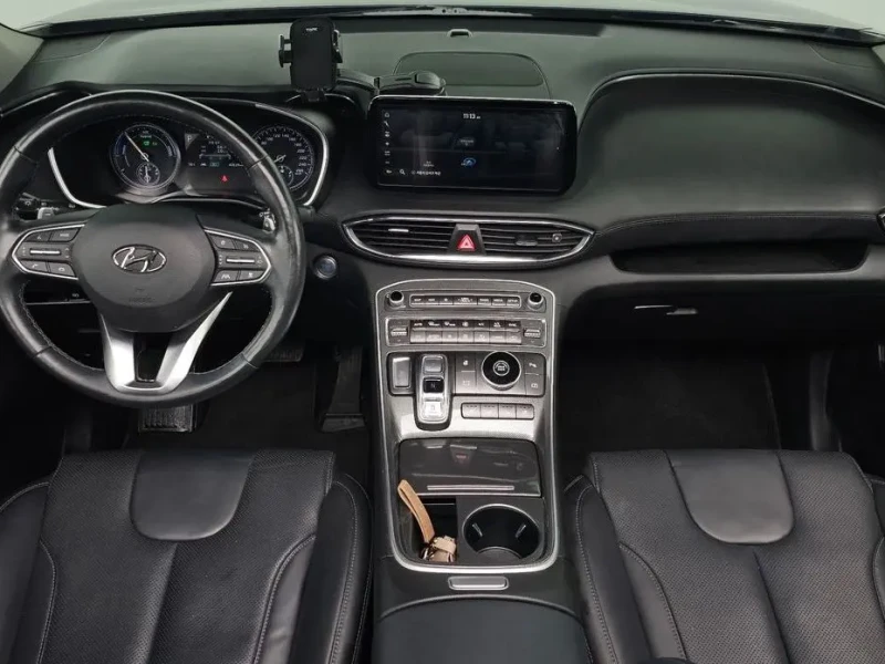 2022 Hyundai Santa Fe с пробегом 43 529 км
