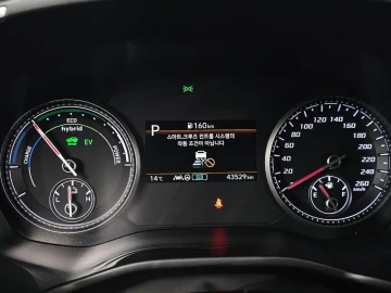2022 Hyundai Santa Fe с пробегом 43 529 км