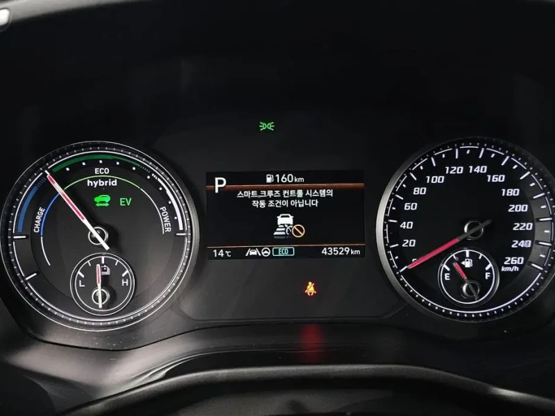 2022 Hyundai Santa Fe с пробегом 43 529 км
