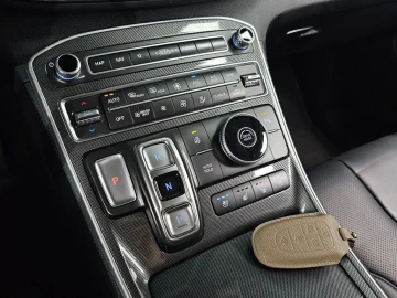 2022 Hyundai Santa Fe с пробегом 43 529 км