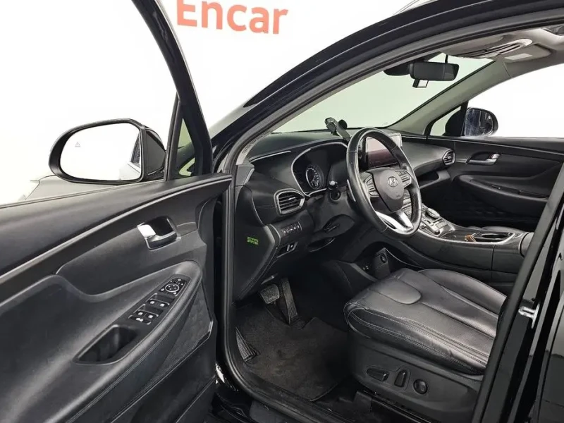2022 Hyundai Santa Fe с пробегом 43 529 км