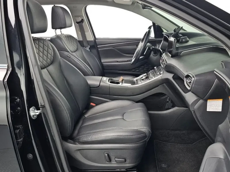 2022 Hyundai Santa Fe с пробегом 43 529 км